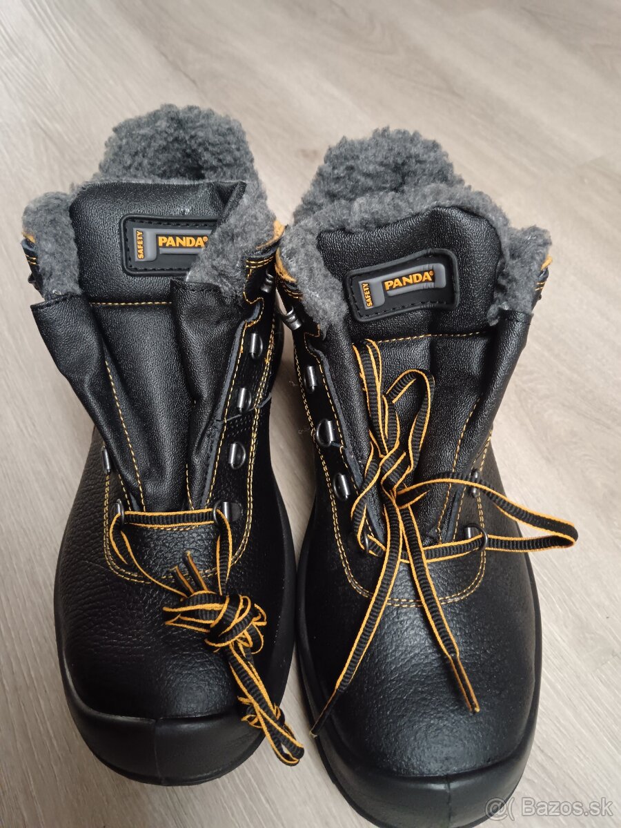 Pracovné topánky veľkosť 41 - 7