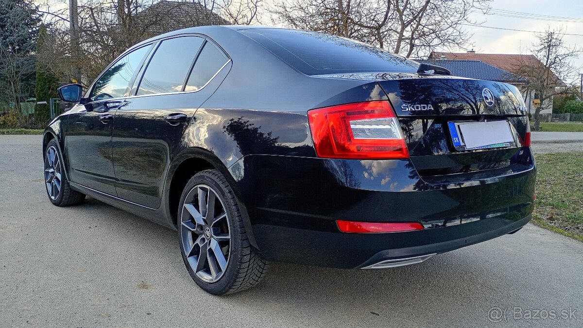 Škoda Octavia 3 2.0 tdi 110kw Elegance - 7