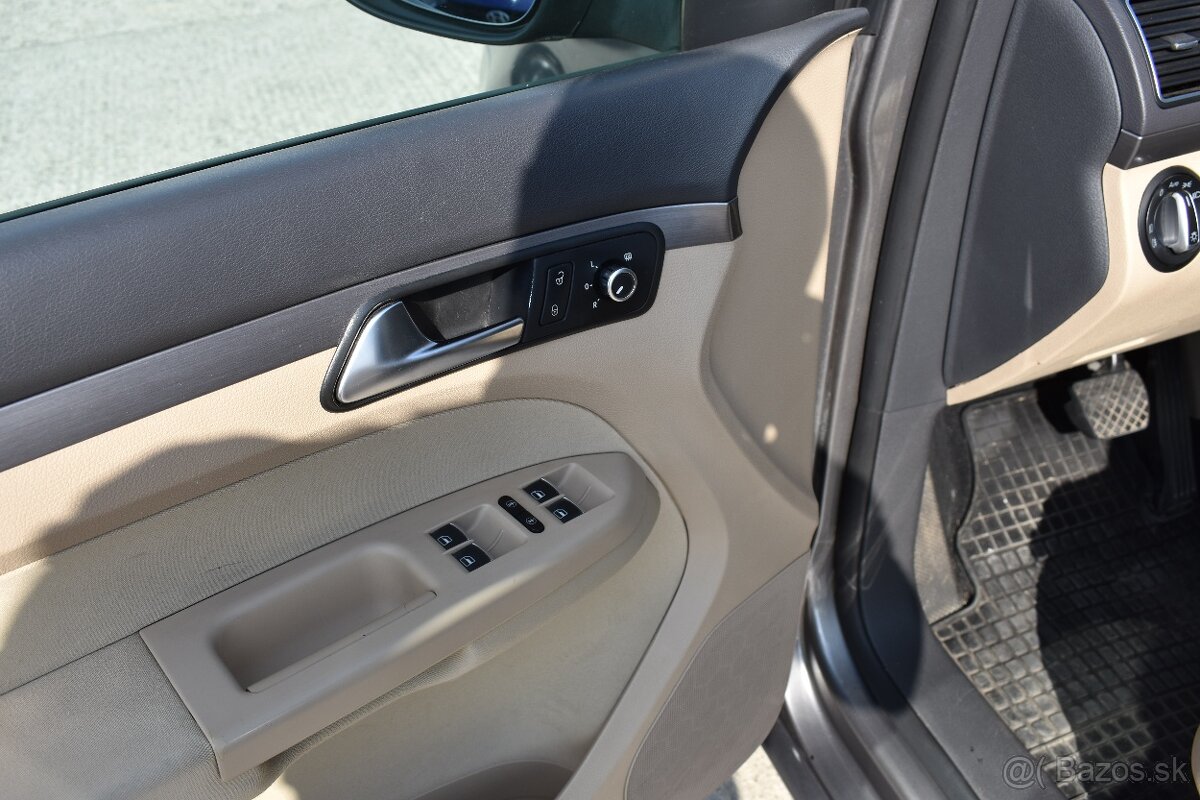 VW Touran 2.0 TDI 103KW DSG/6st. - 7