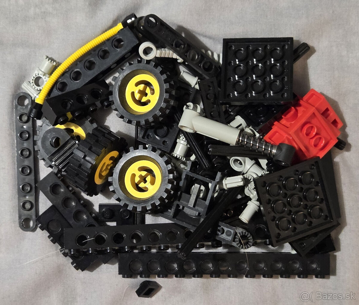 Lego Technic 8832, 80 roky, Na predaj - 7