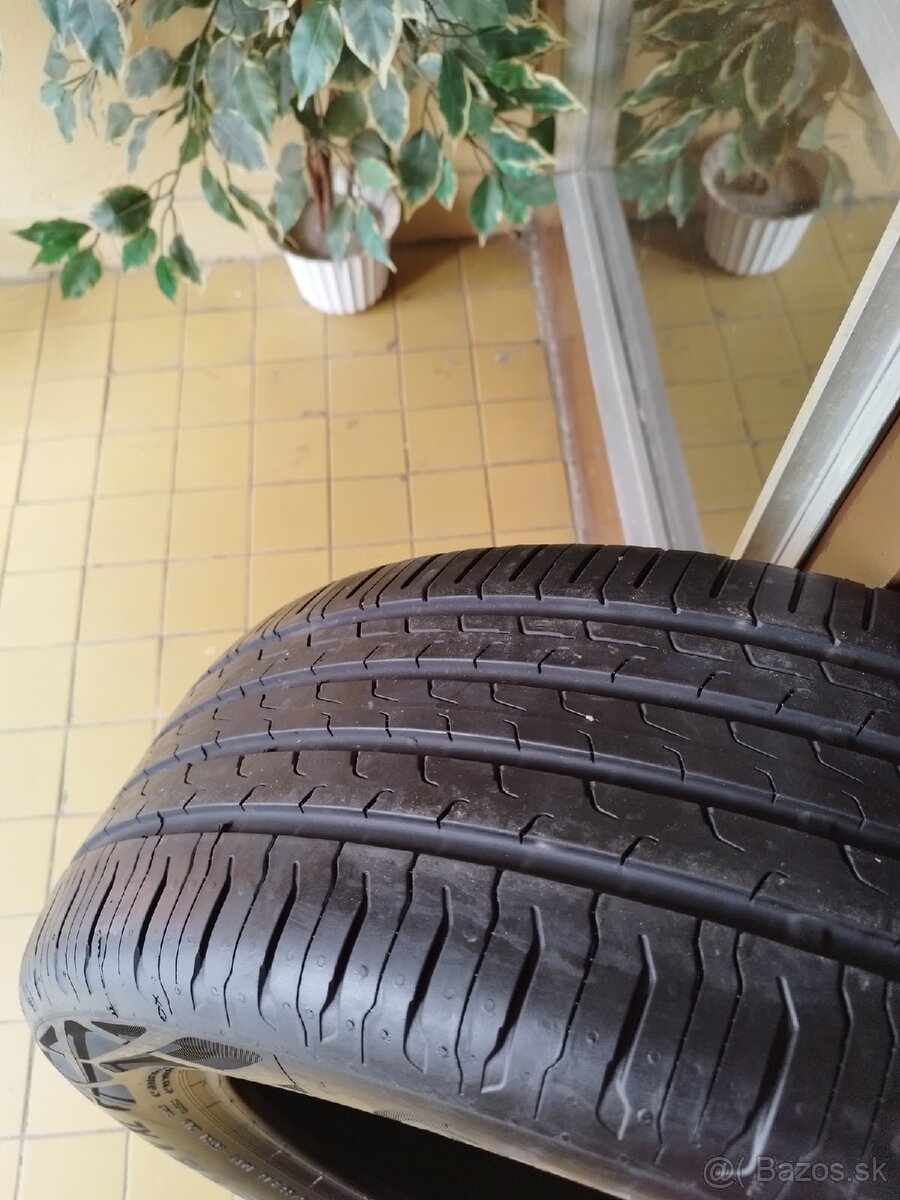 letne pneumatiky 235/55 r18 XL continental - 7
