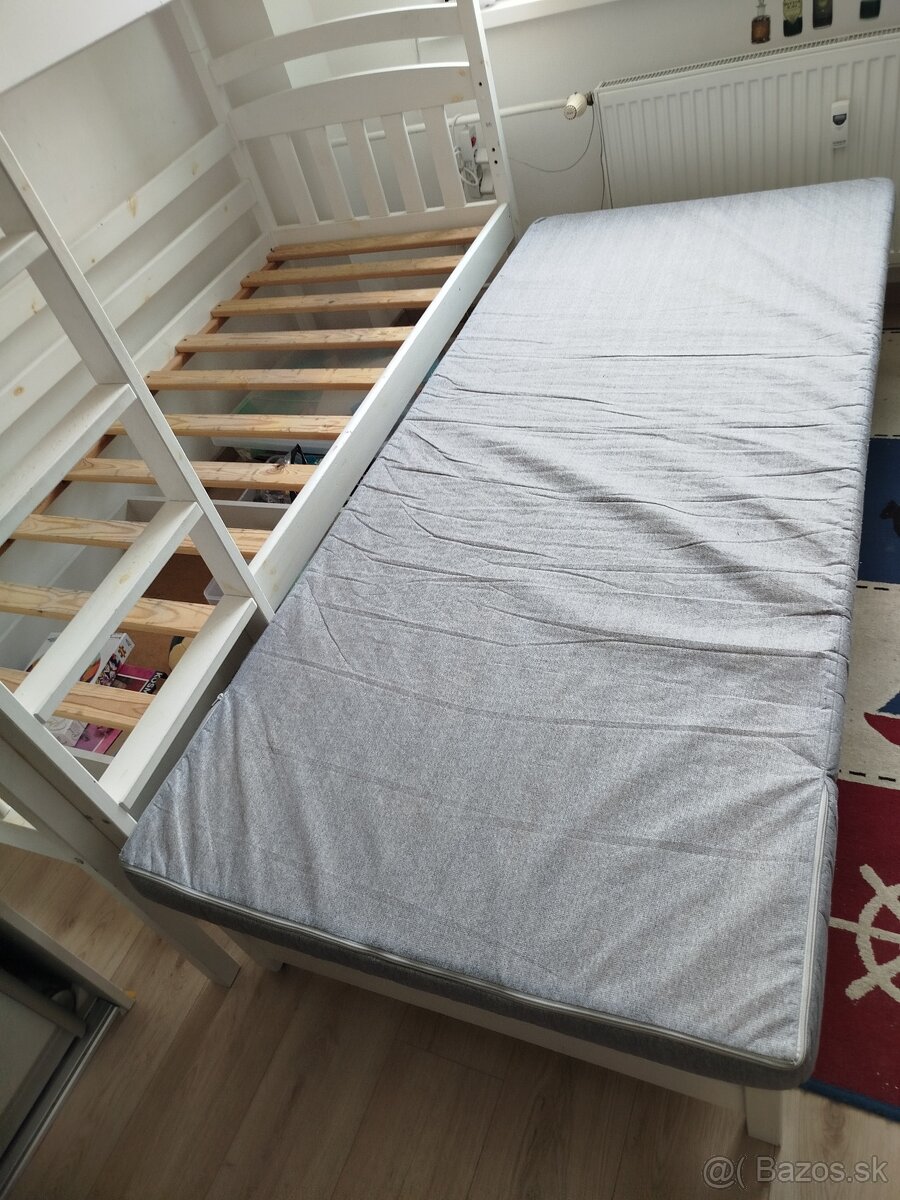 Detská dvojposchodova posteľ - 7