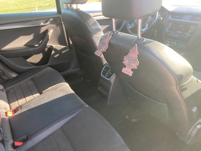 Na predaj Škoda Octavia Scout III - 7