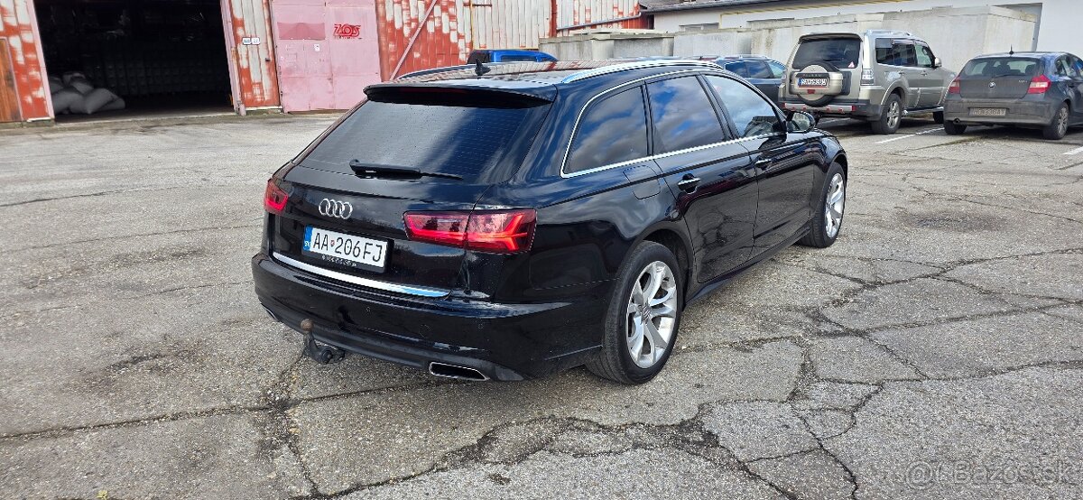 Audi A6 3.0d - 7