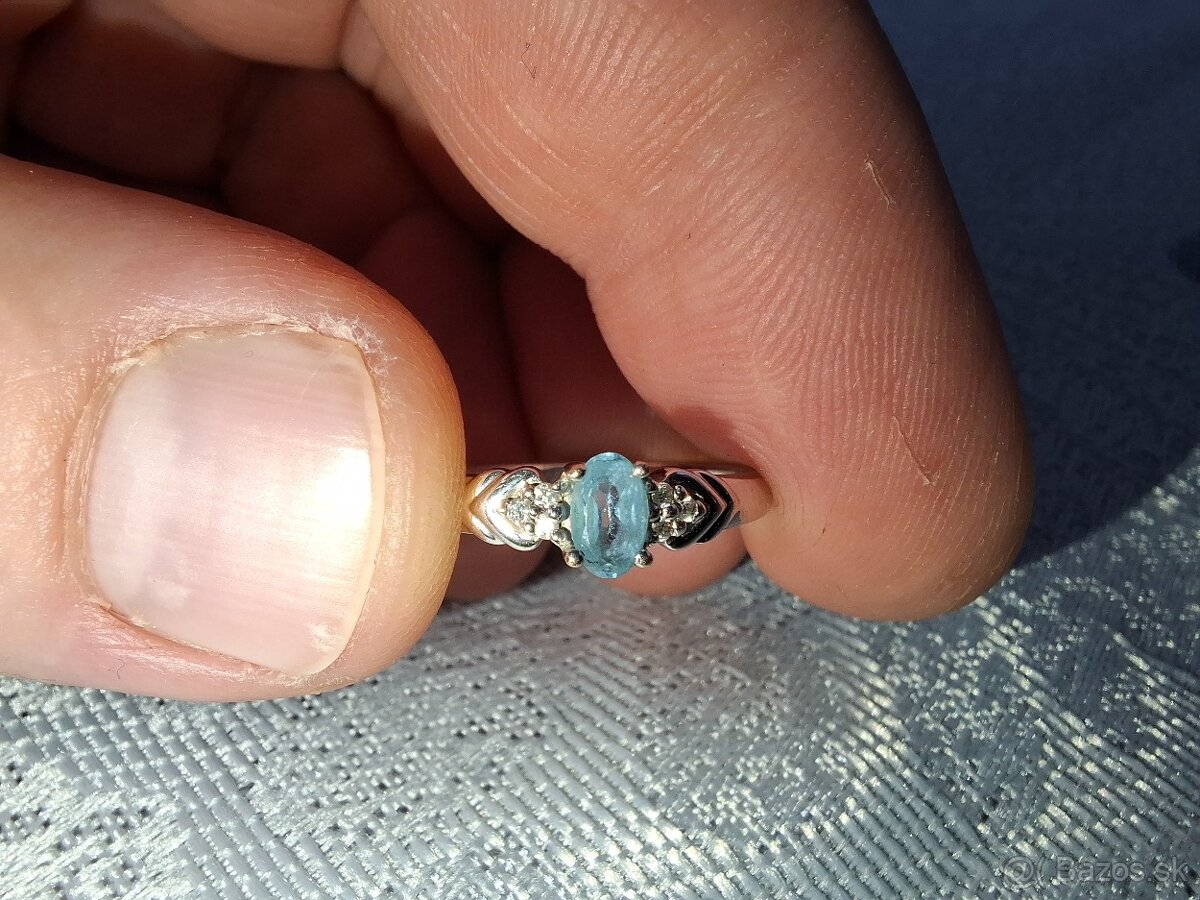 Zásnubný prsteň - 7