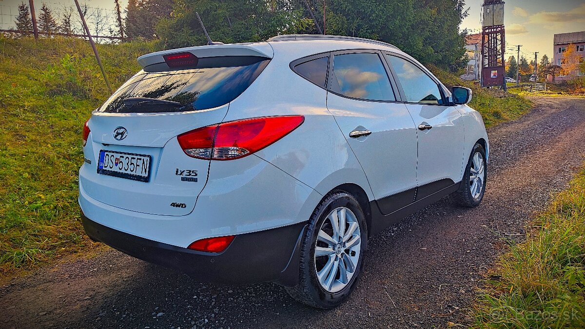 ✳️Hyundai ix35 2.0 CRDi VGT Premium 4x4 A/T✳️ - 7