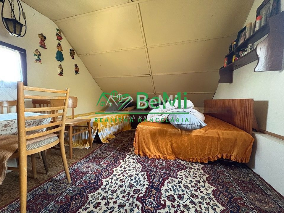 Záhradná chatka Tovarníky 108-13-ROCHE - 7