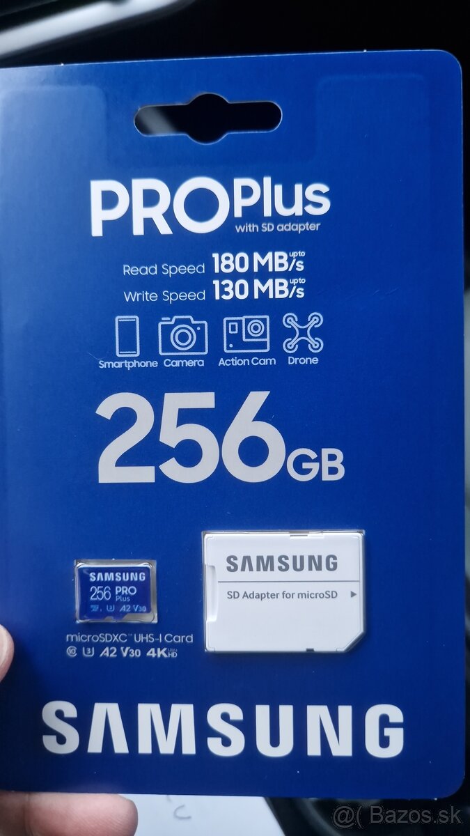 GoPro HERO13 Black Bundle +256GB micro SD - 7