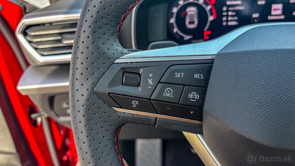 Seat Leon SP FR Max 1,5 eTSI 150k 110kW 7-DSG - 7