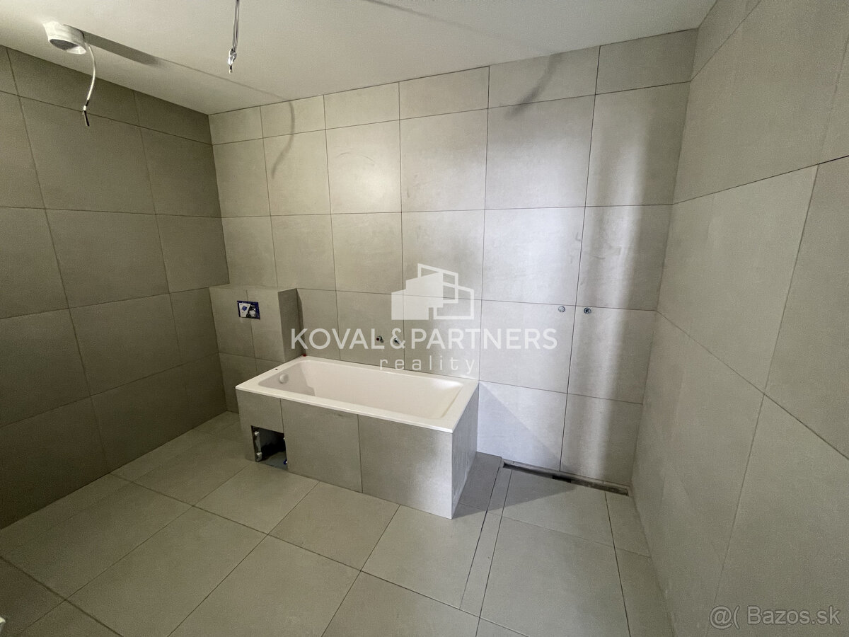 Novostavba 4 izbového rodinného domu v Janíkovciach HOLODOM - 7