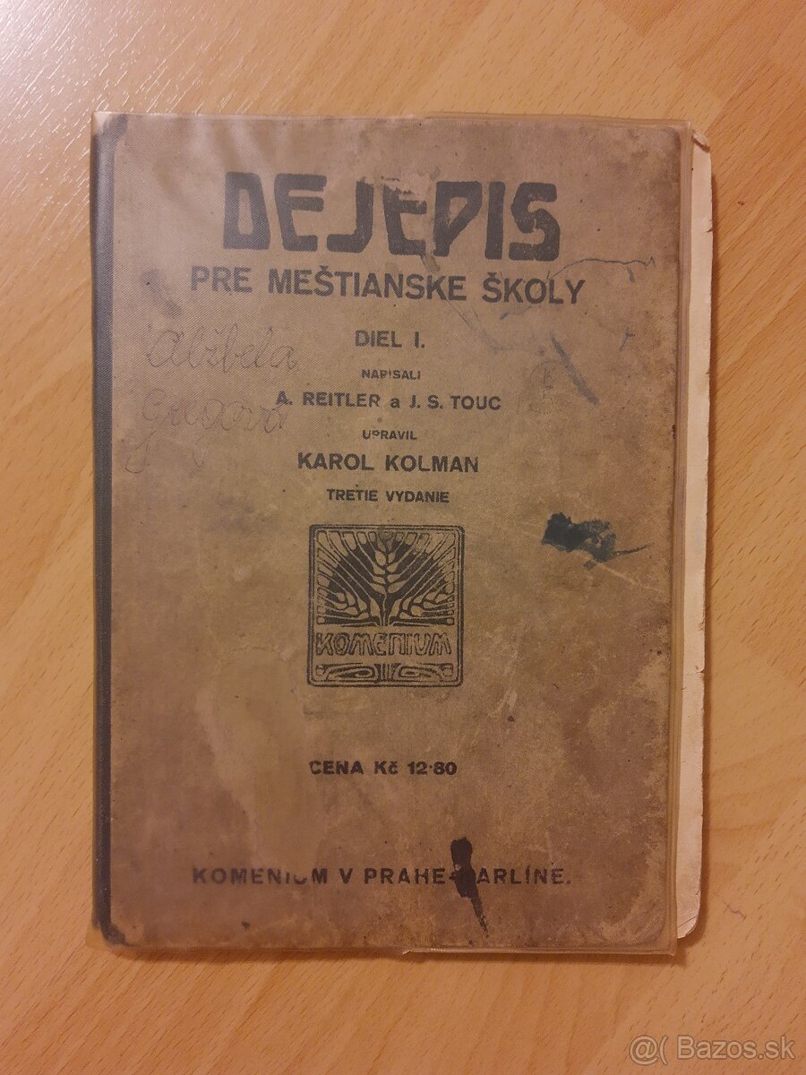 Knihy o histórii, encyklopédia, povesti - 7