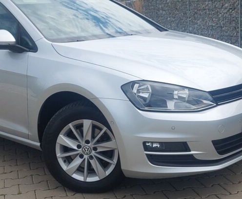 Alu-disky Volkswagen R15 5x112 - 7