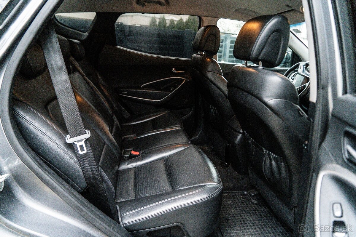HYUNDAI SANTA FE D2.2 TCI - E - 7