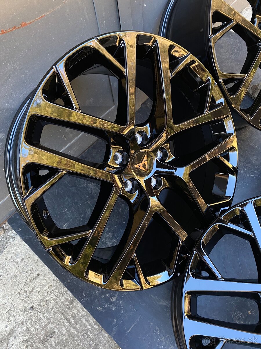 ✅ R19 ®️ Originál Seat Cupra 5x112 ET40 ✅ Arteon Passat - 7