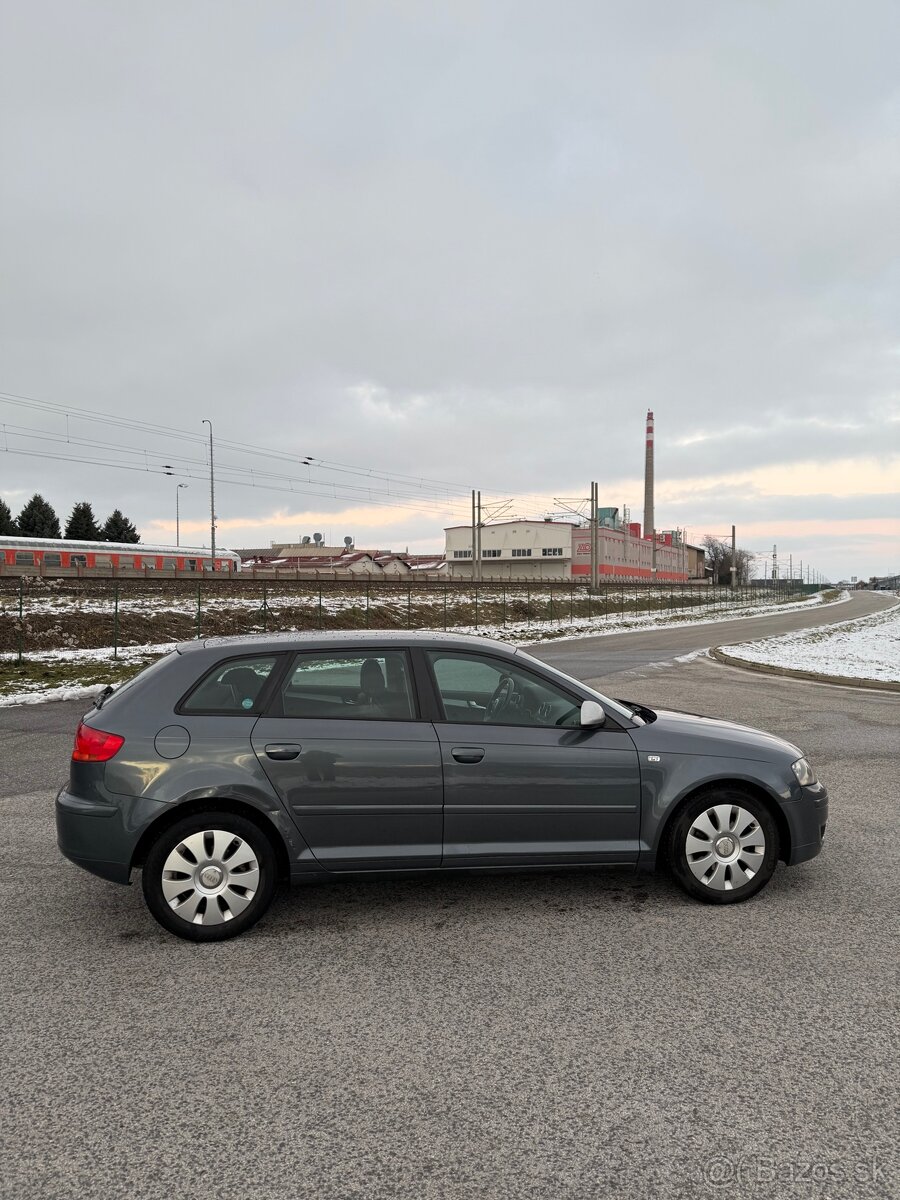 Audi a3 sportback 1.9TDi 77kW - 7