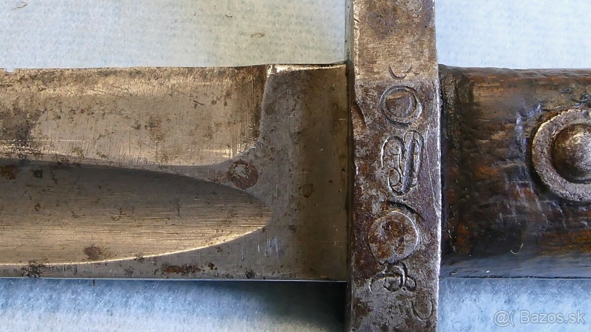 RU M95 bodak bajonet 2 - 7