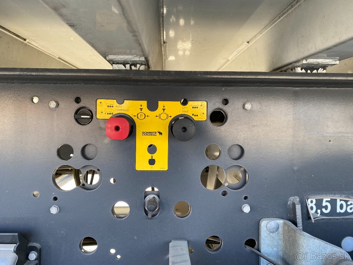 SCHMITZ - vyklápací náves - 7