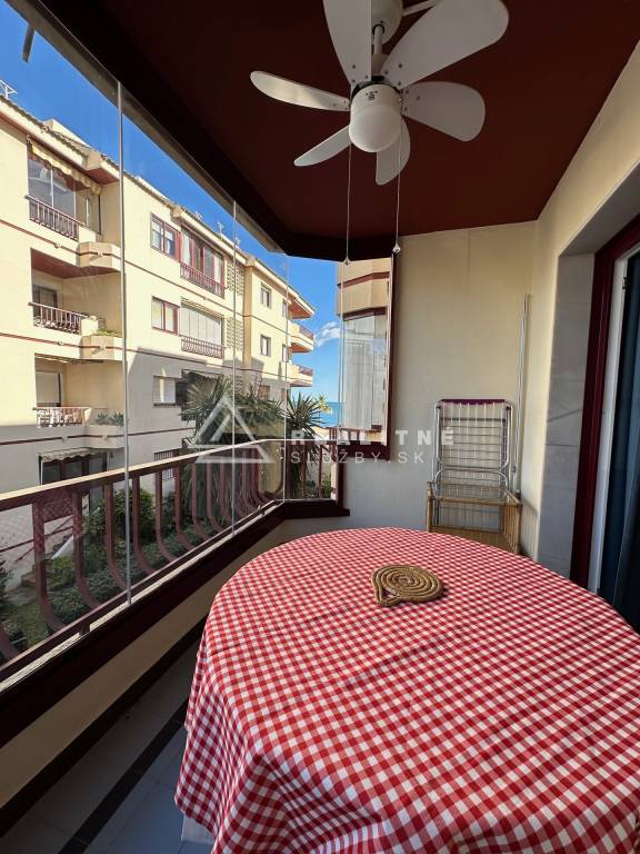 Španielsko, 2 izbový byt na pláži , Calahonda - 7