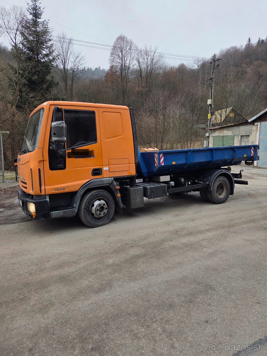 Predám hakový nosič kontajnerov - 7