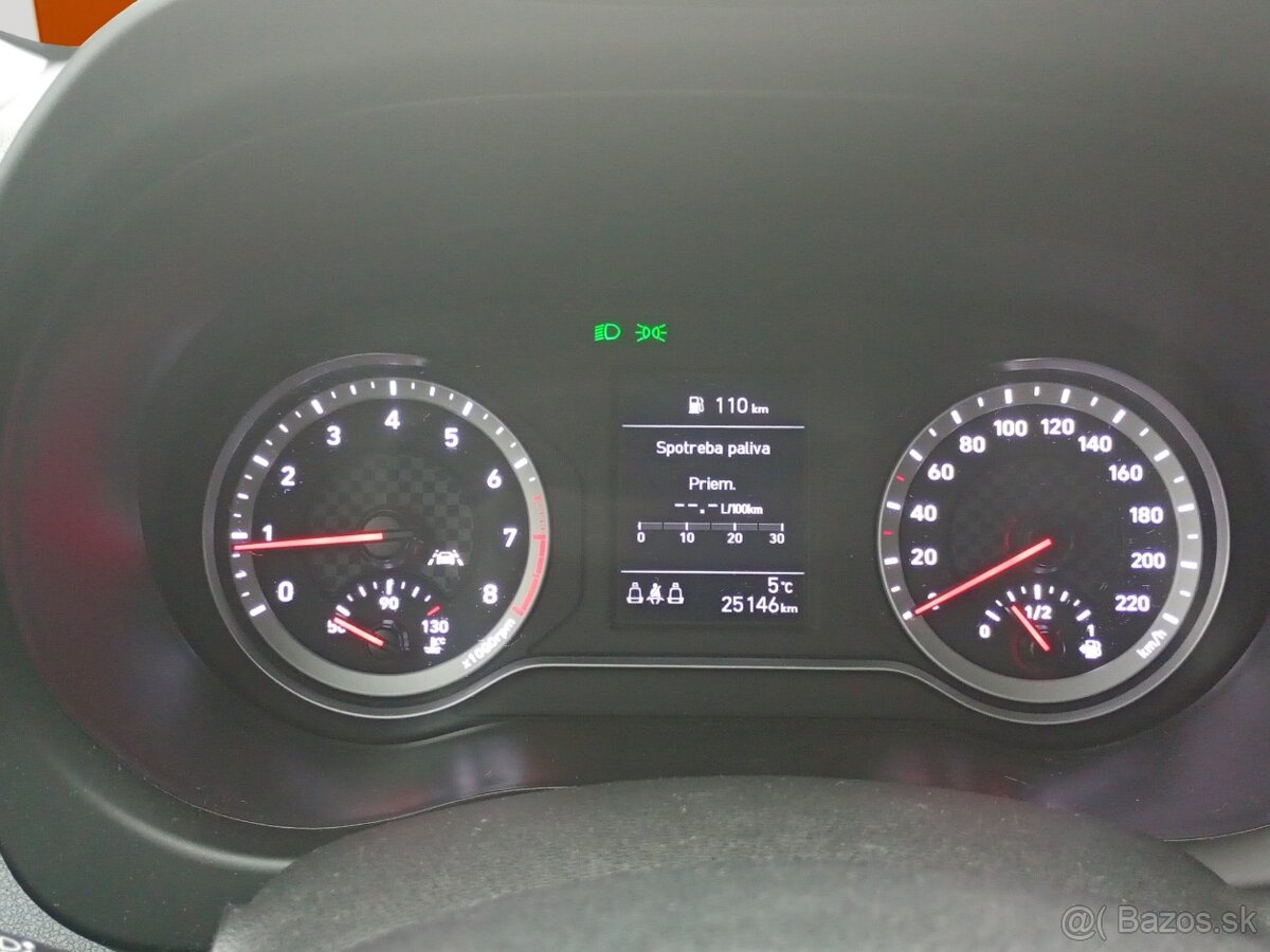 Hyundai I10 - 1.2i / 62KW , 2022 - 7