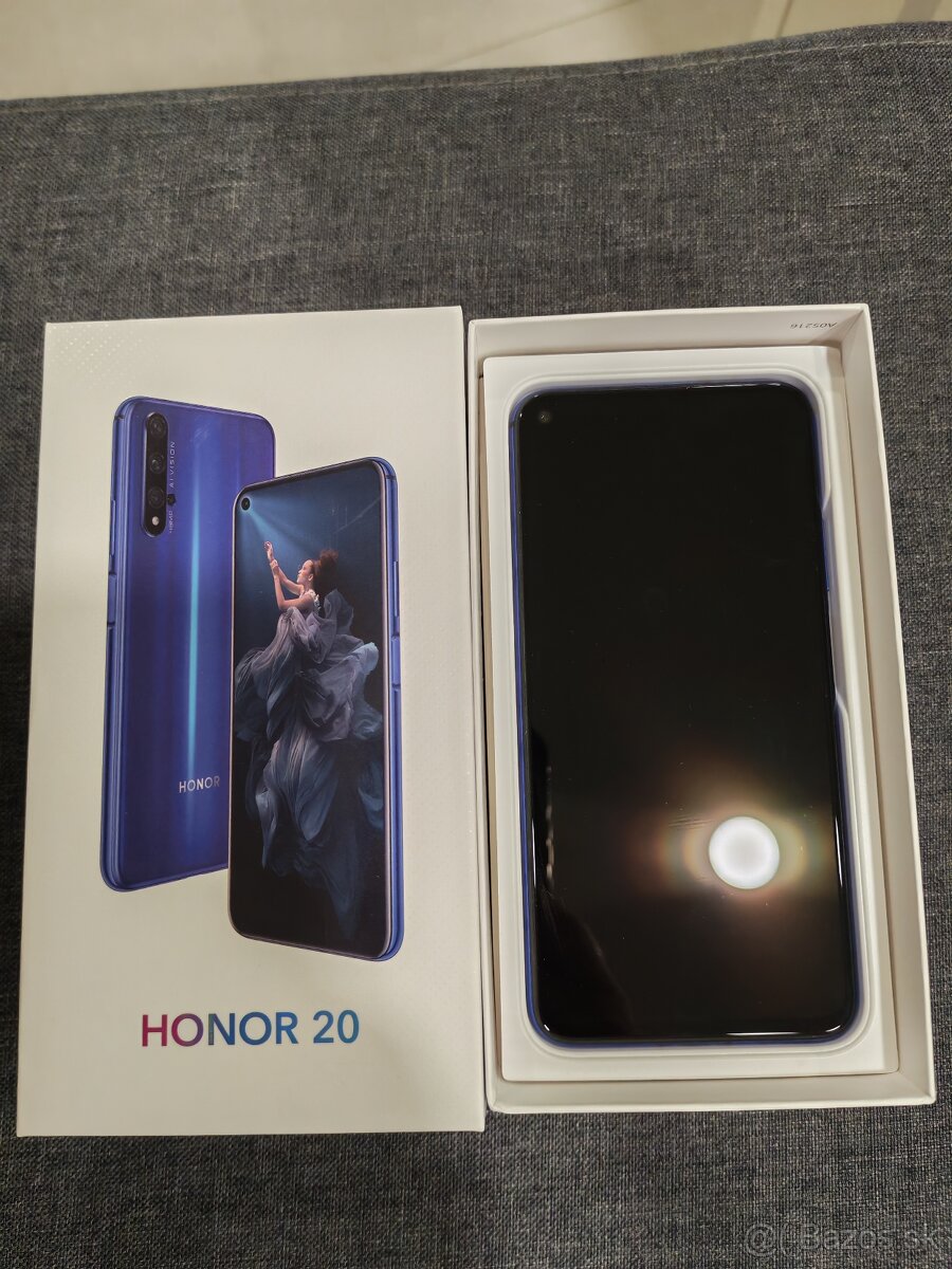 Honor 20 - 7