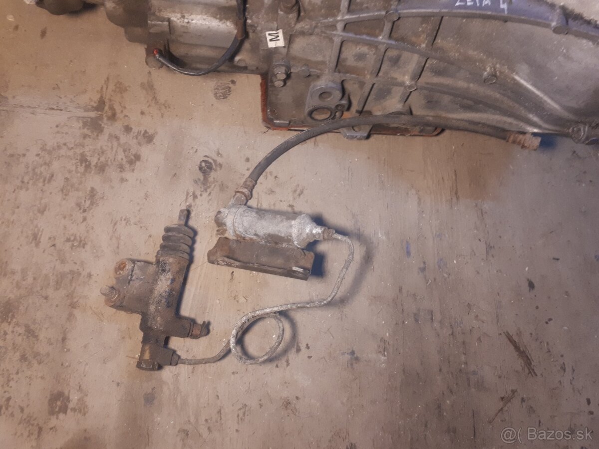 Prevodovka Hyundai H1 2,5 ZETA 4 - 7