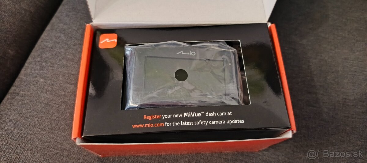 MIO MiVue 733 WiFi - 7