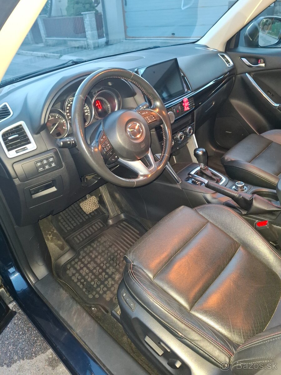 MAZDA CX5-AWD Skyaktiv technology - 7