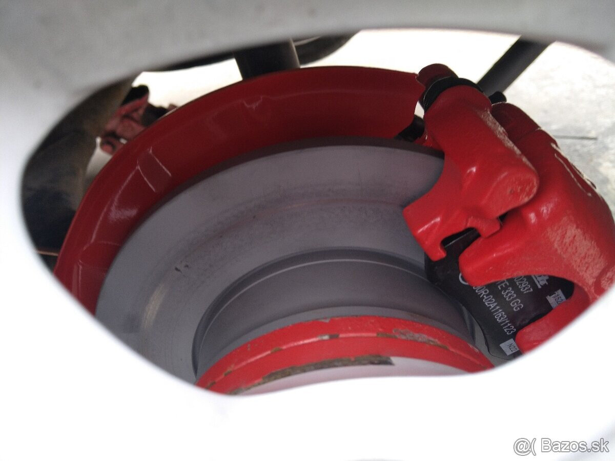 Predám VW Golf 3 1,9TDI, Rv: 1997 - 7