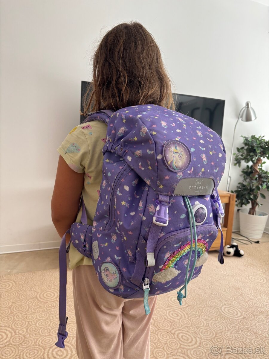 Školská taška Beckmann - 7