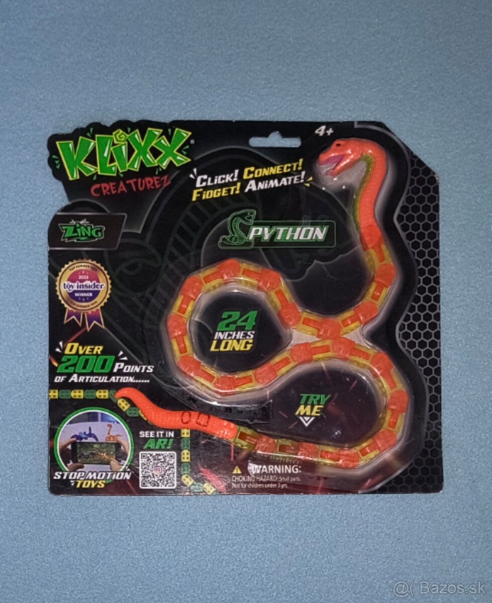 Klixx creaturez hadi - 7