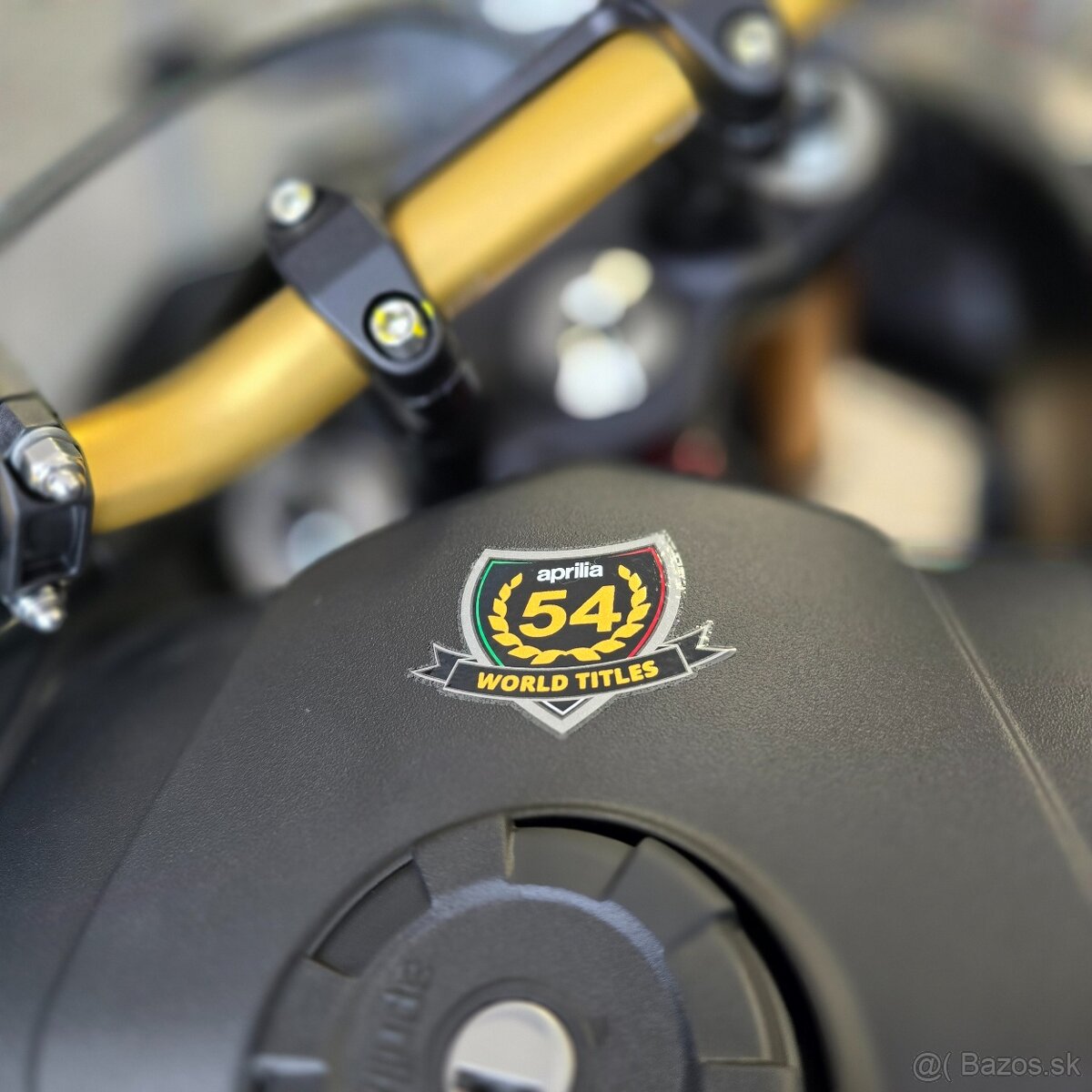 Aprilia Tuareg 660 Rally E5+ - 7