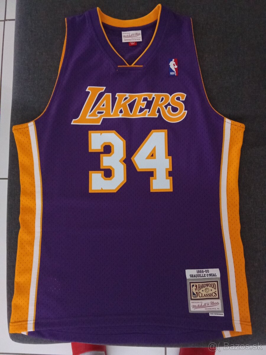 Basketbalový dres - 7