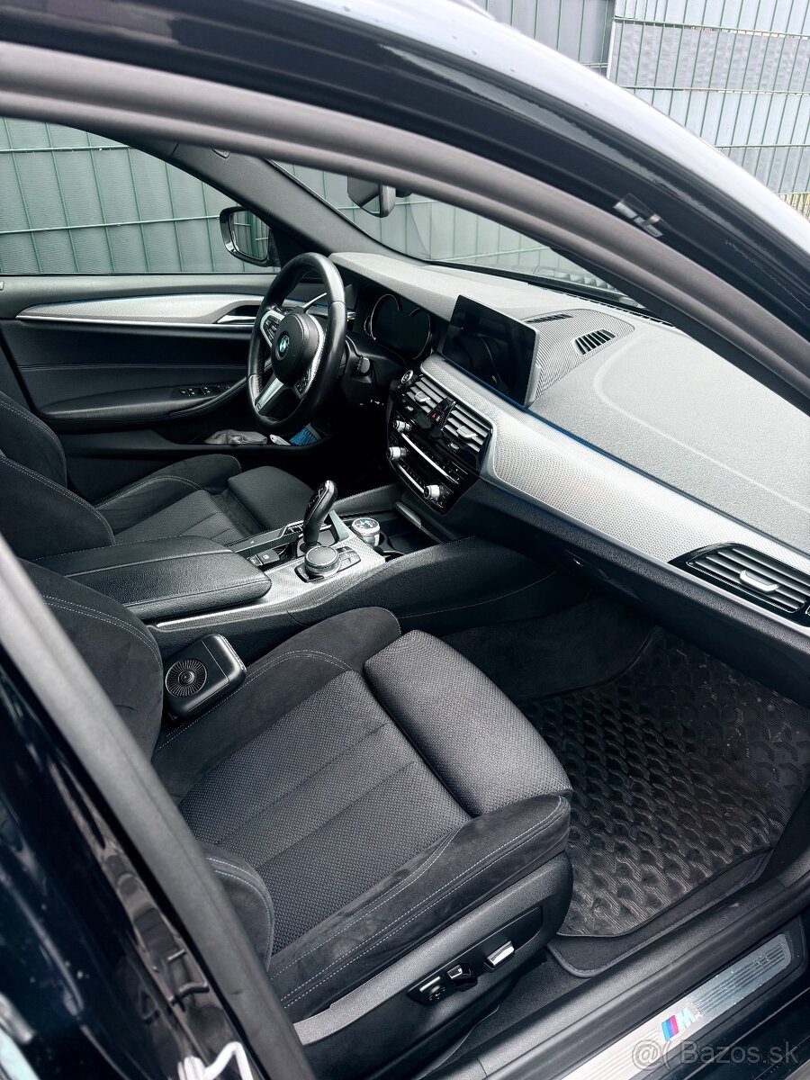 Bmw 530d X drive M Paket - 7