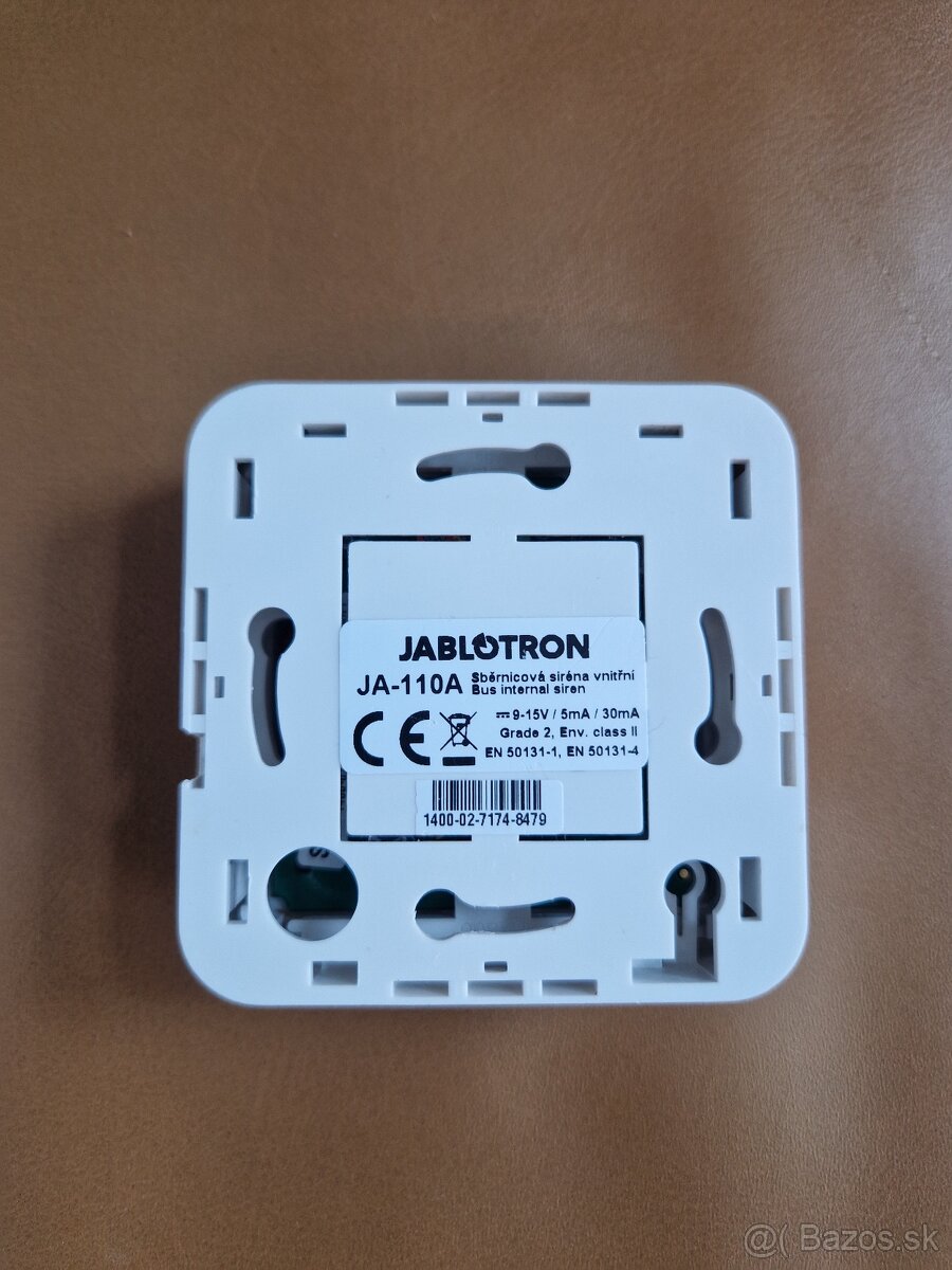 JABLOTRON 100 BEZDRÁTOVÝ - 7