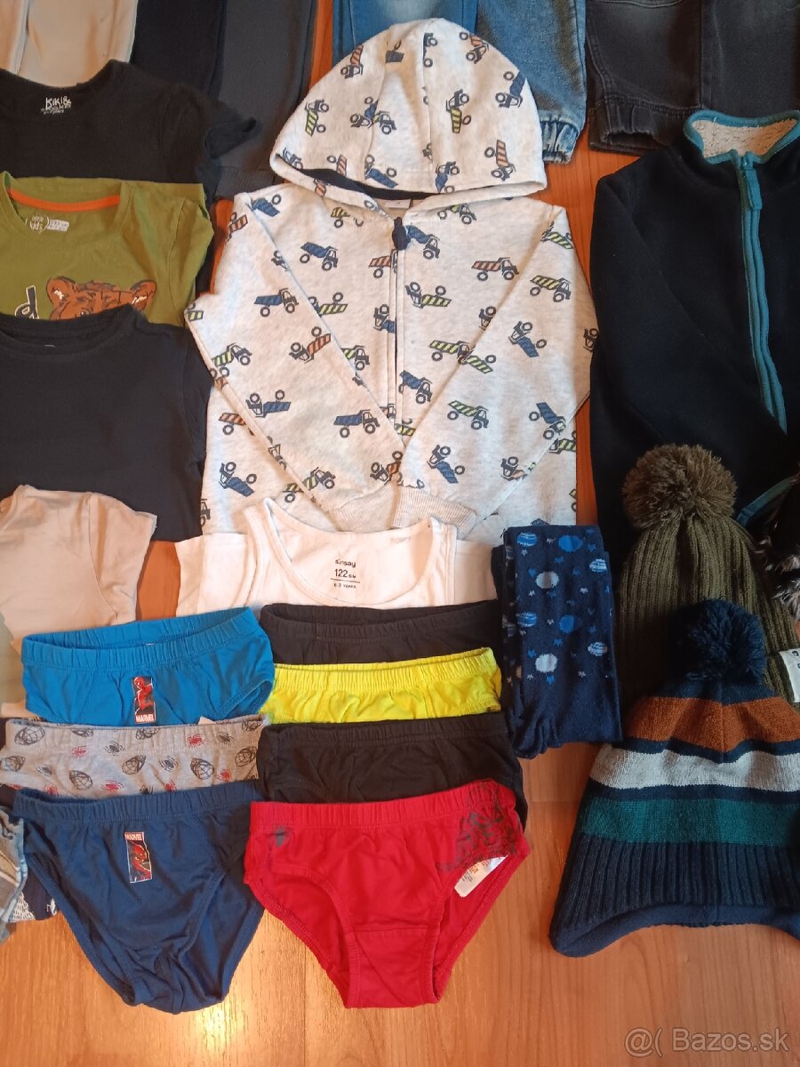 Balík chlapec veľ. 116/122 - 7