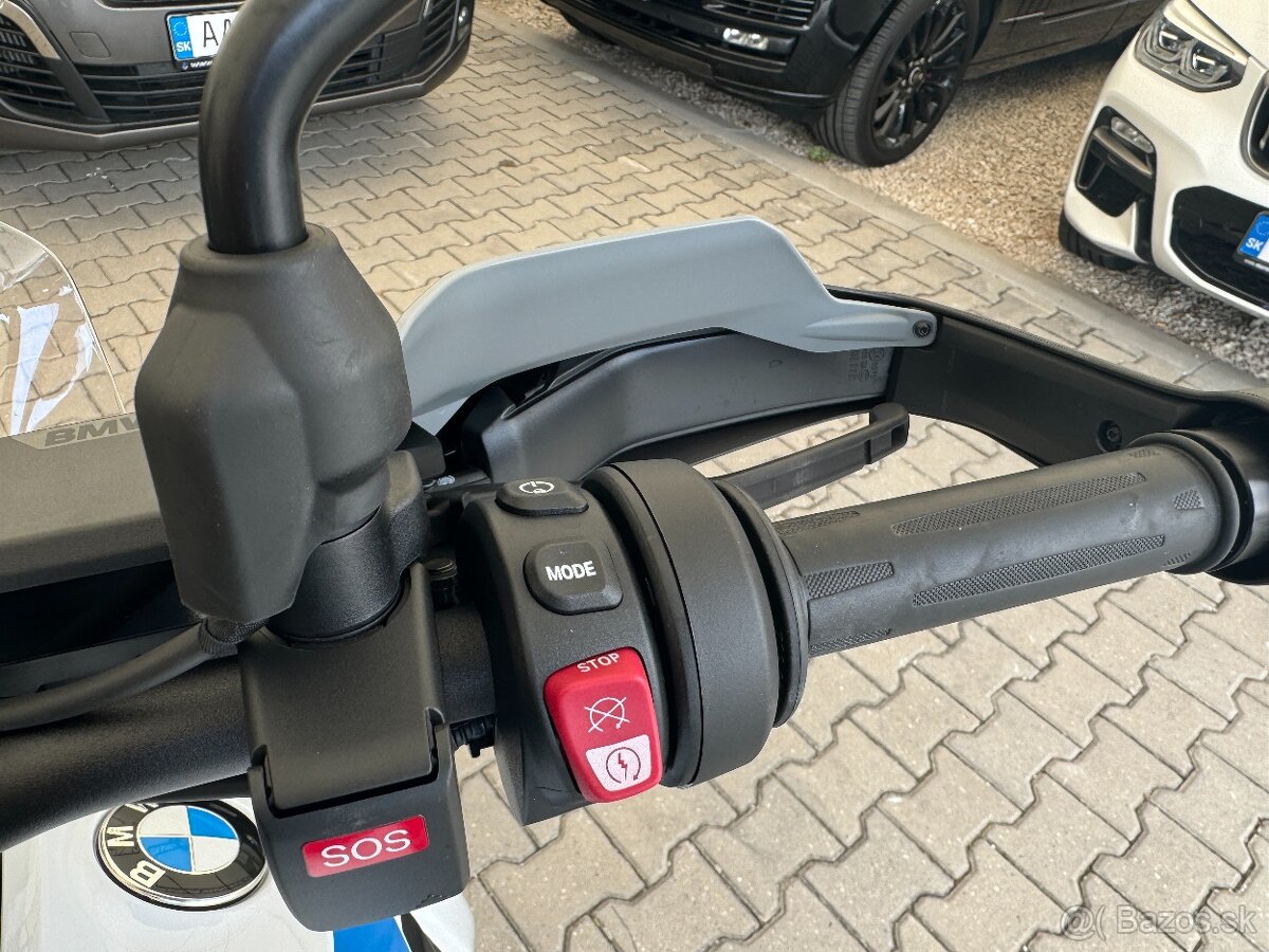 BMW R1300GS +vrchný TOP CASE+výfuk SC Project v cene - 7