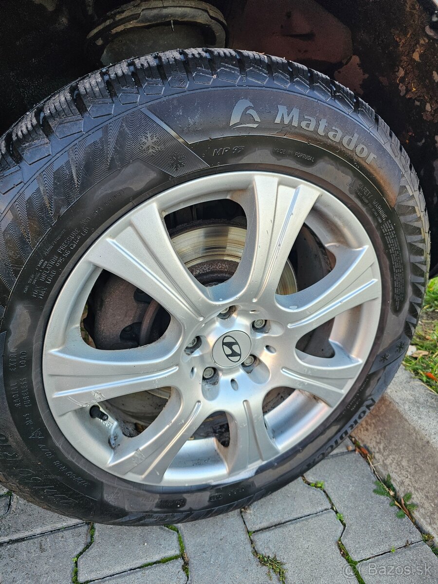 Hyundai Santa fe 2009 - 7