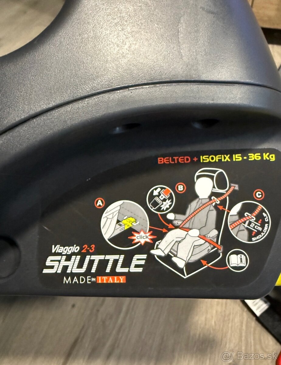 Podsedak PEG PEREGO - 7