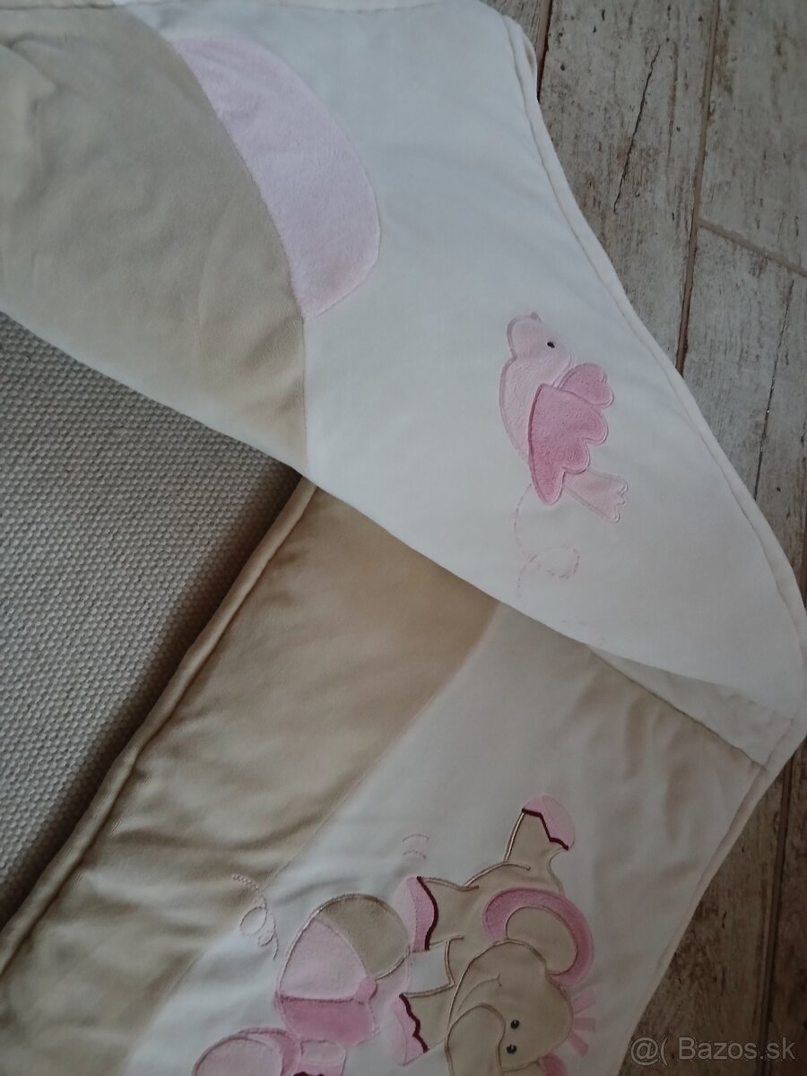 Mantinel do postielky a spaci vak - 7