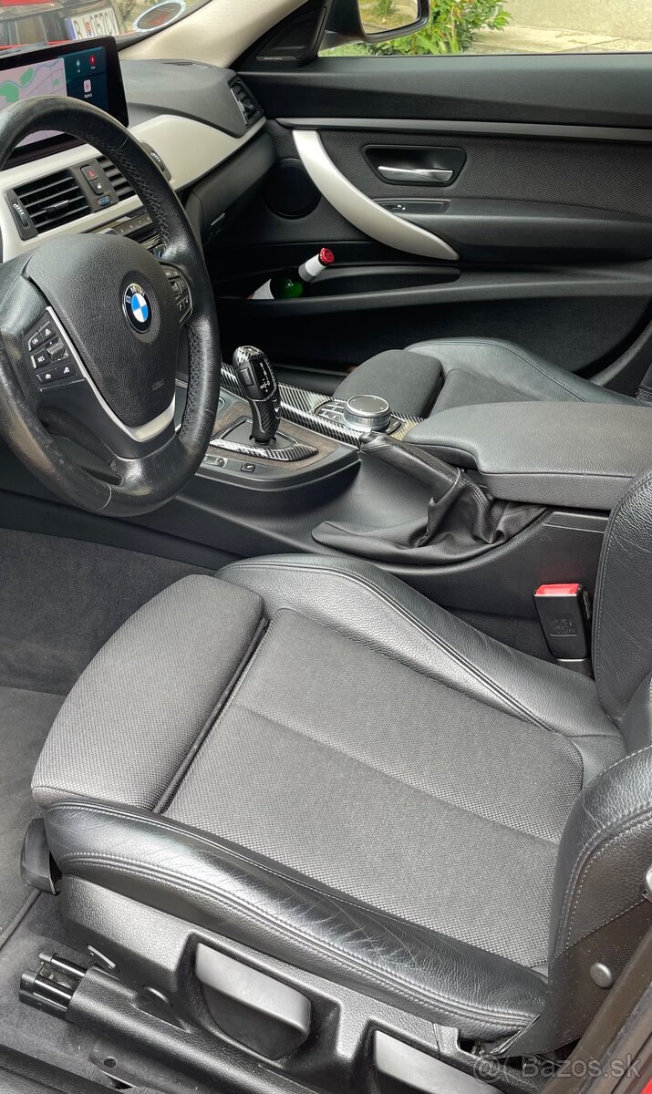 Bmw 320GT Shadow line 8/2017- facelift - 7