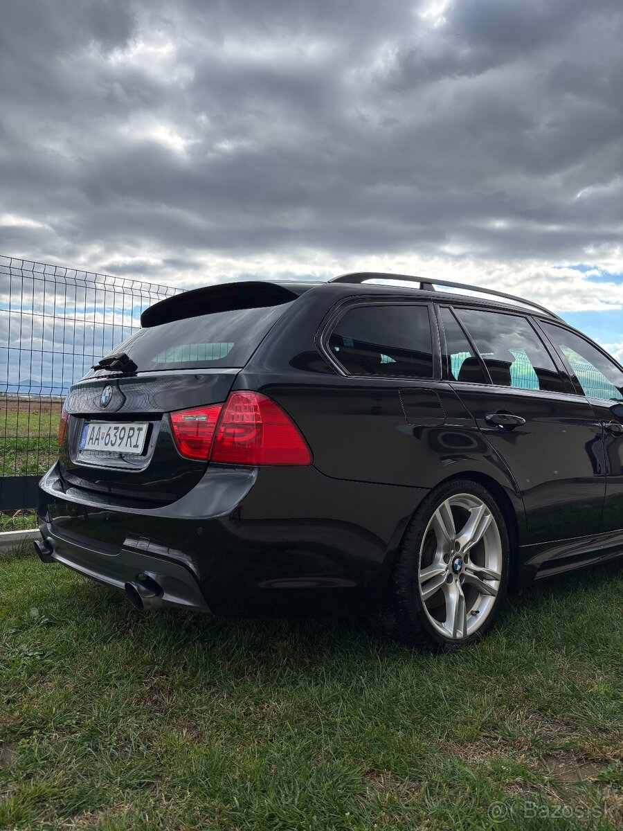 BMW 335i e91 M packet LCI 225kw N54 - 7