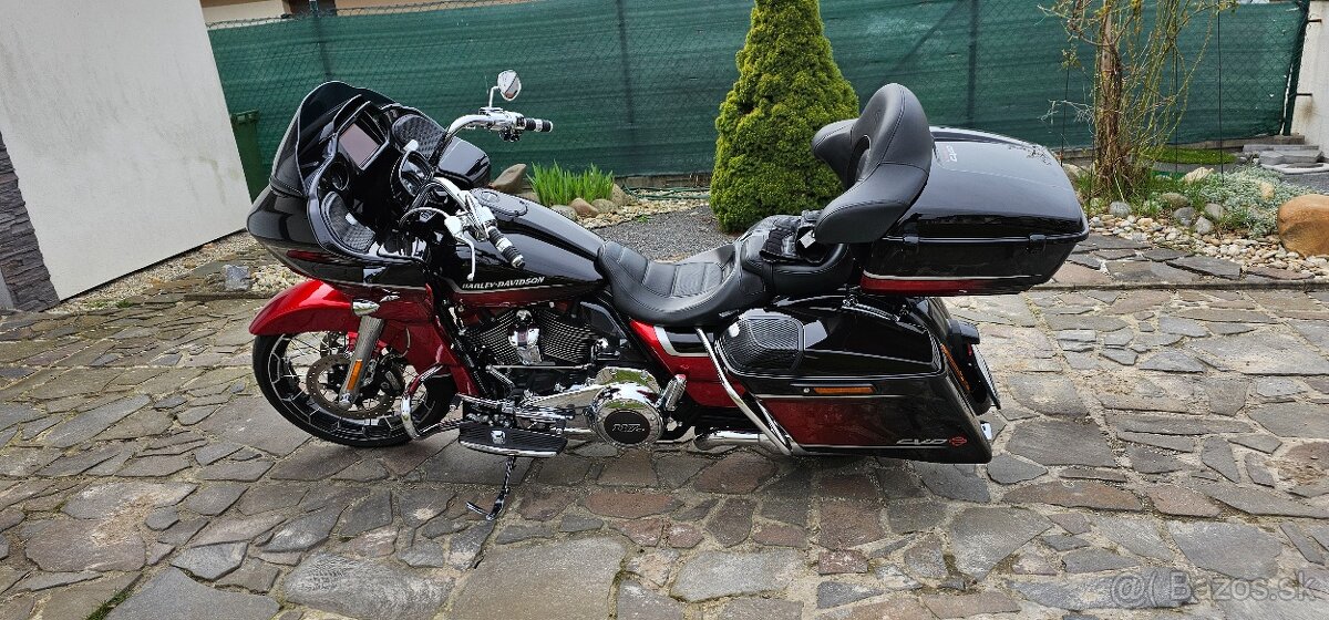 Harley Davidson Road Glide CVO - ODPOČET DPH - 7