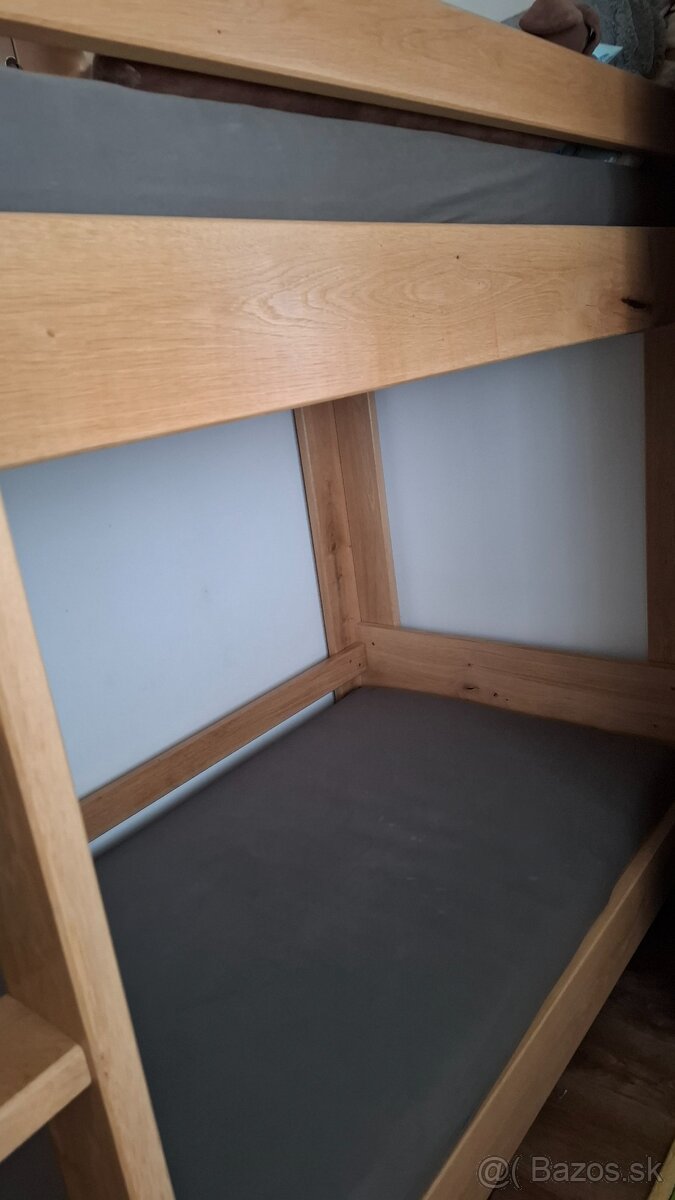 Poschodova postel - 7