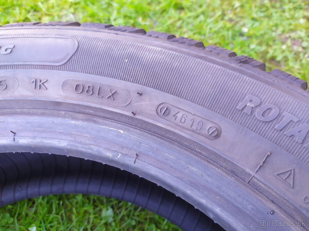 Zimné gumy 195/55 R16 Sebring 2ks - 7