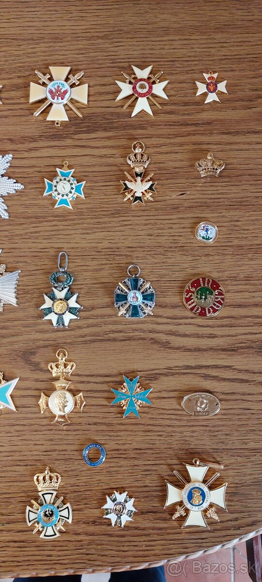 Odznaky - 7