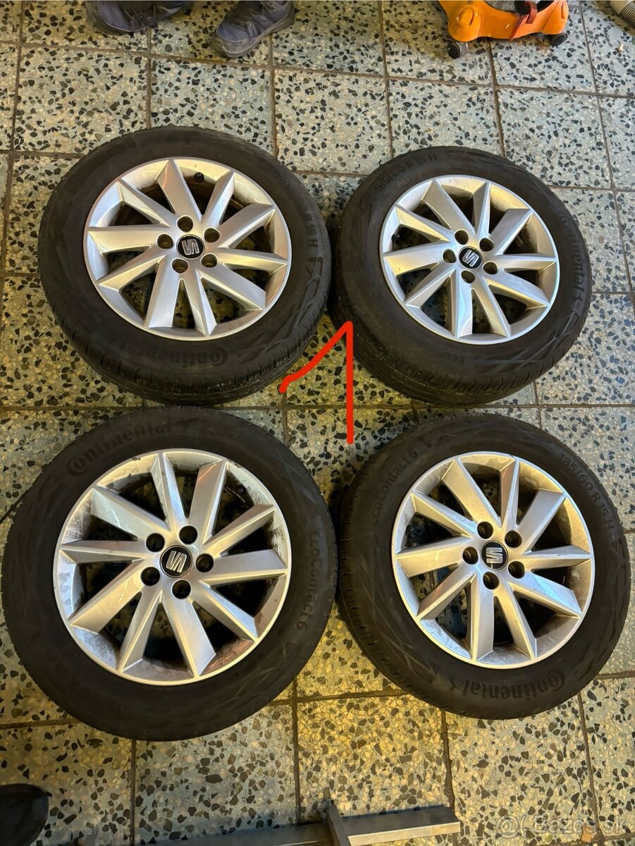 elektrony BMW elektrony seat disky opel - 7