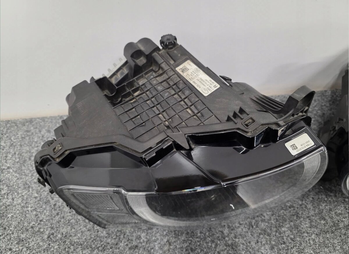 Land Rover Defender predne sveta led L8B2-13W - 7