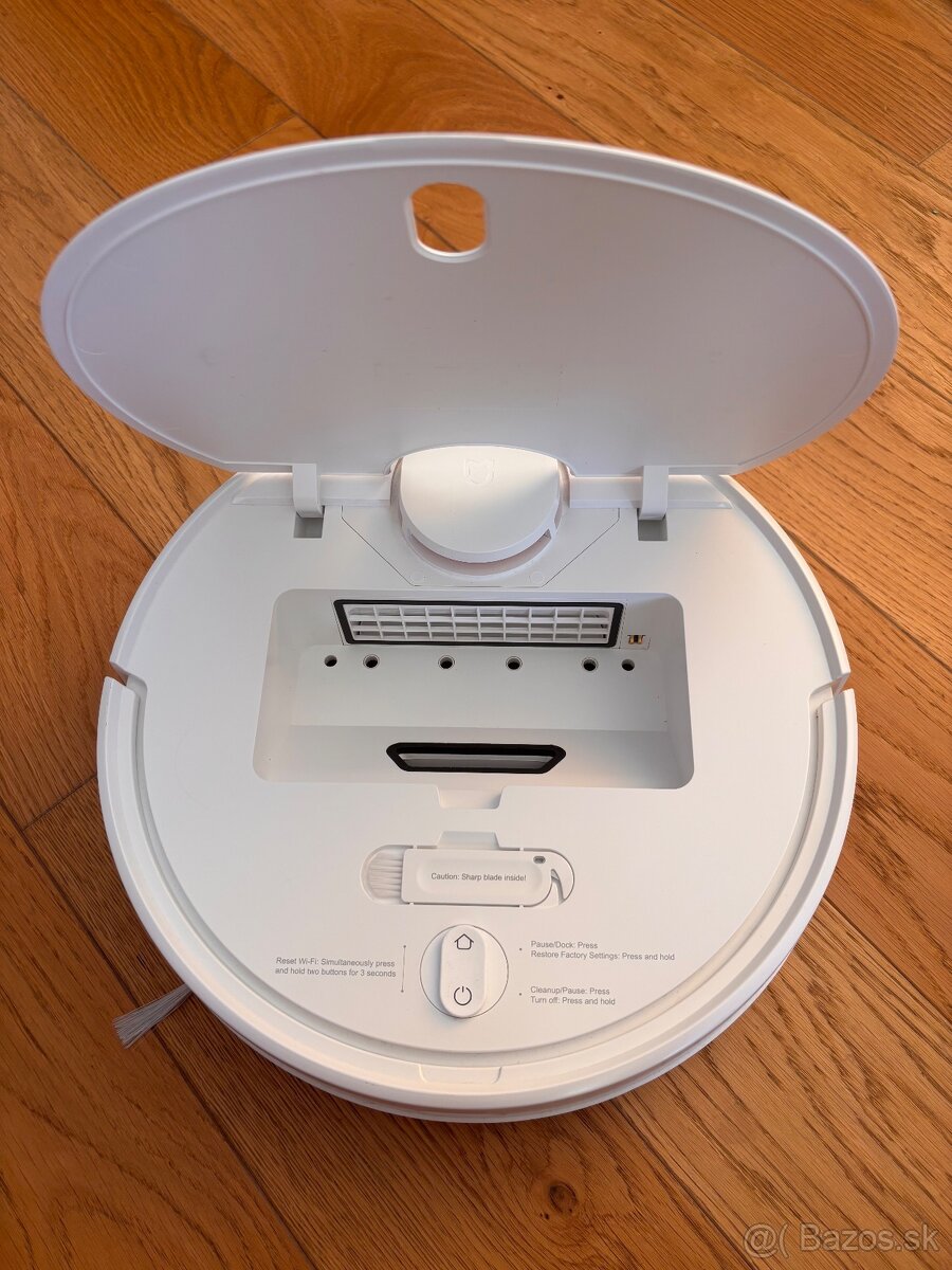 Predám vysávač Xiaomi Mi Robot Vacuum Mop P - 7