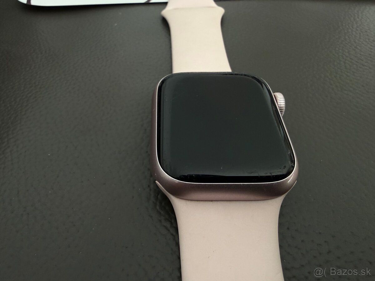 Apple watch 9 41mm light pink S/M - 7